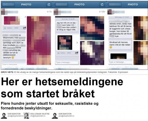 hetsemeldingene